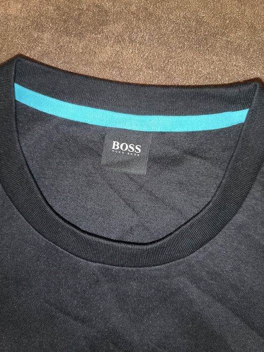 Hugo Boss Regular Fit Loungewear Sweatshirt