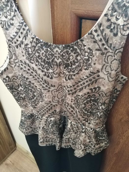 Стилна дамска рокля