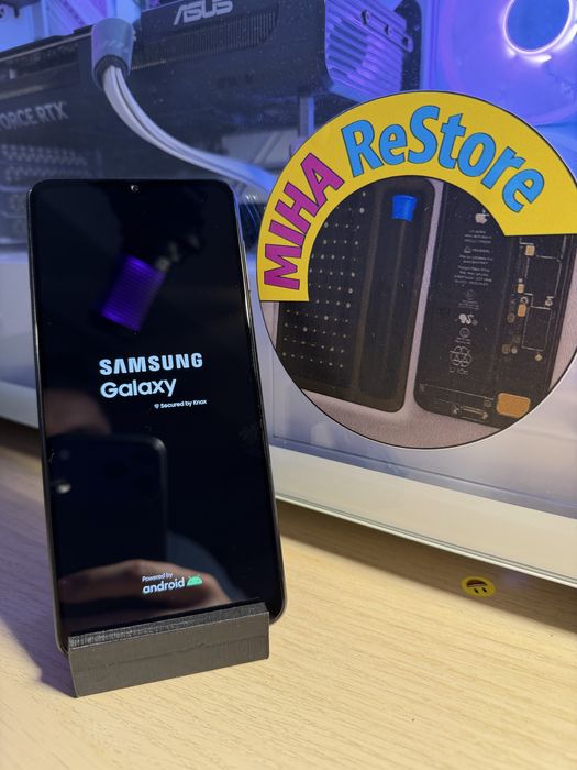 Firma - [GRAD B] Samsung Galaxy A32, Dual SIM, 64GB, 5G, Awesome Black