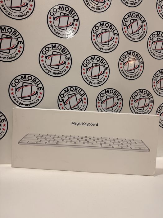 Apple Magic Keyboard - 2024 - Nou - Sigilat