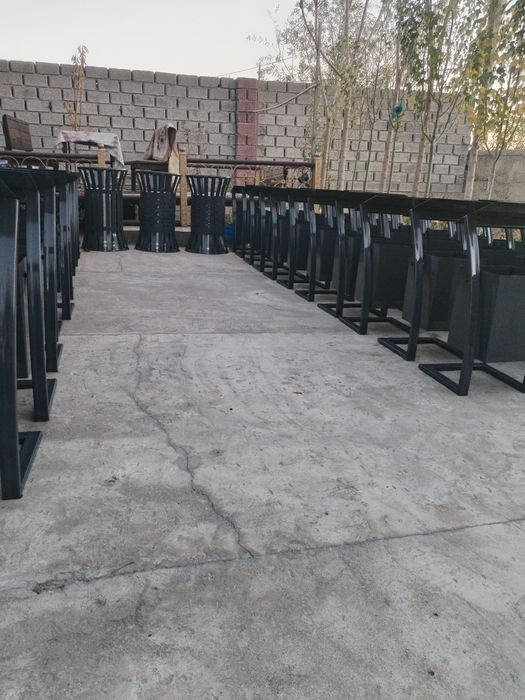 Урна лавка скамейка