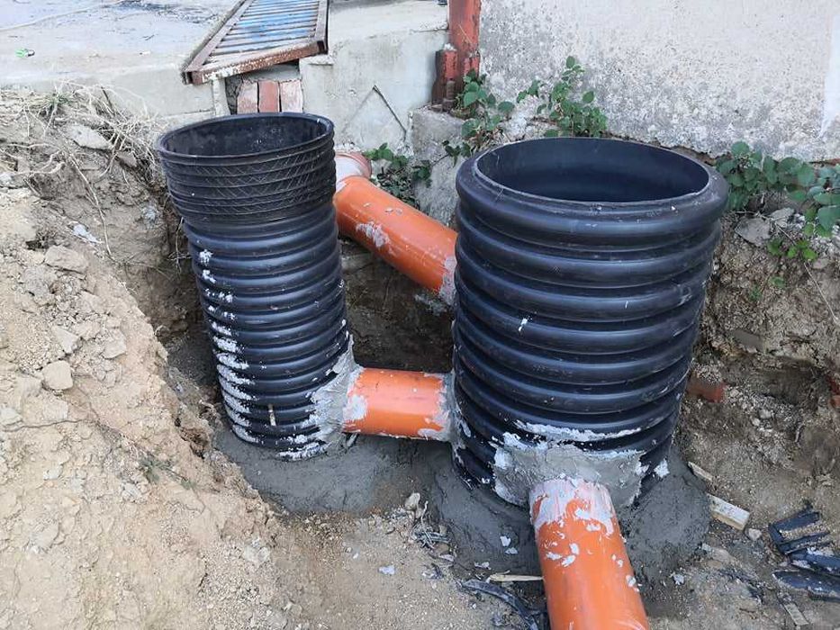 Услуги челно заваряване на тръби и електродифузни заварки