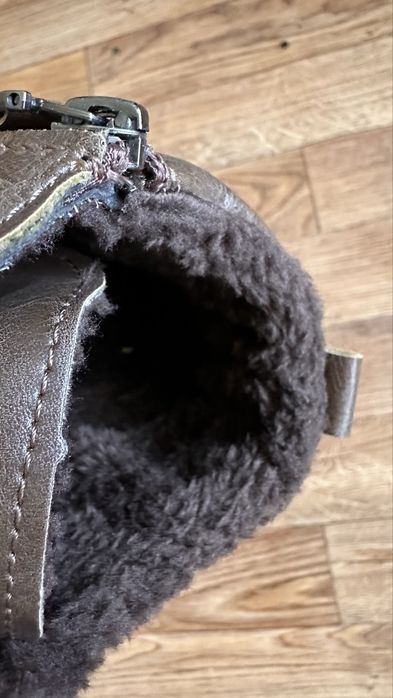 Ботинки мужские новые