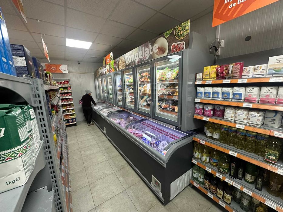 Vitrine frigorifice profesionale