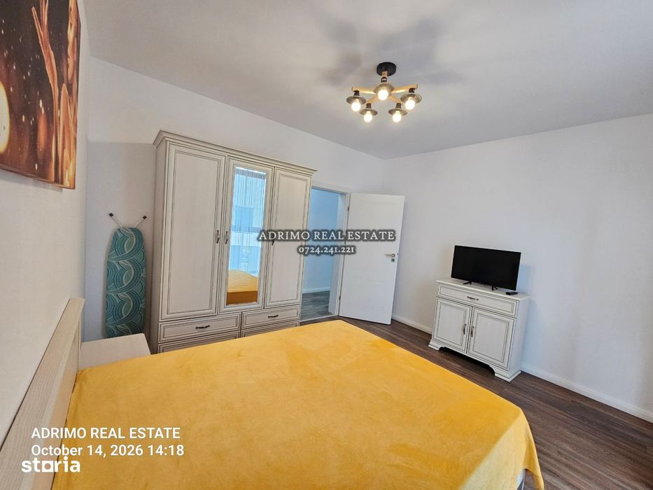 AVIATORII RESIDENCE - Ap2cam - Garaj Subteran - AVI GARDEN - 700 euro