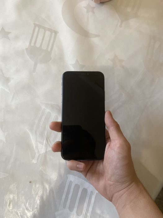 Iphone x не рабочий