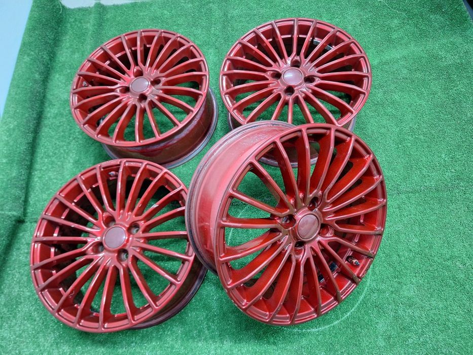 Рено, Дачия, Тойота и др. -17цола-4/100-"BROCK"