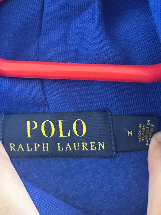 Hanorac polo bear