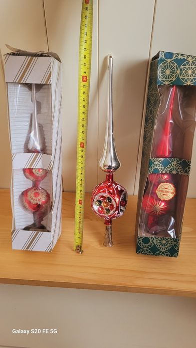 Декоративен винтидж лот фин китайски костен порцела