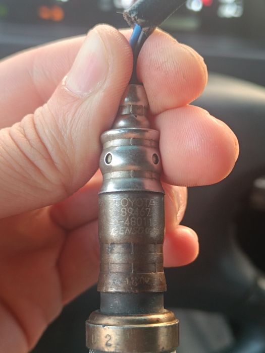 Лямбда зонд rx 300