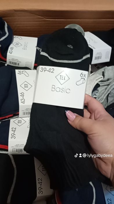 Șosete de vânzări