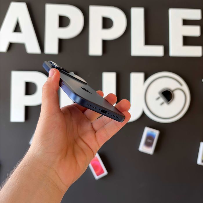 iPhone 17 Pro Max 256Gb Deep Blue Premium Baterie 100% + 24 Luni Garanție/ Apple Plug