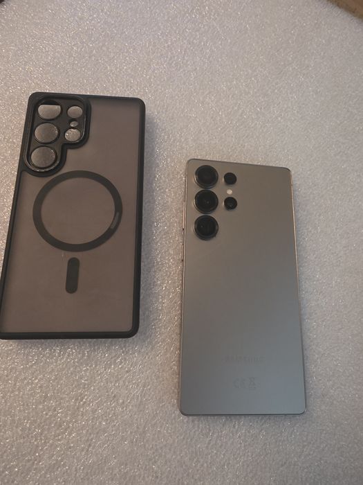 S25 Ultra  1tb Silver