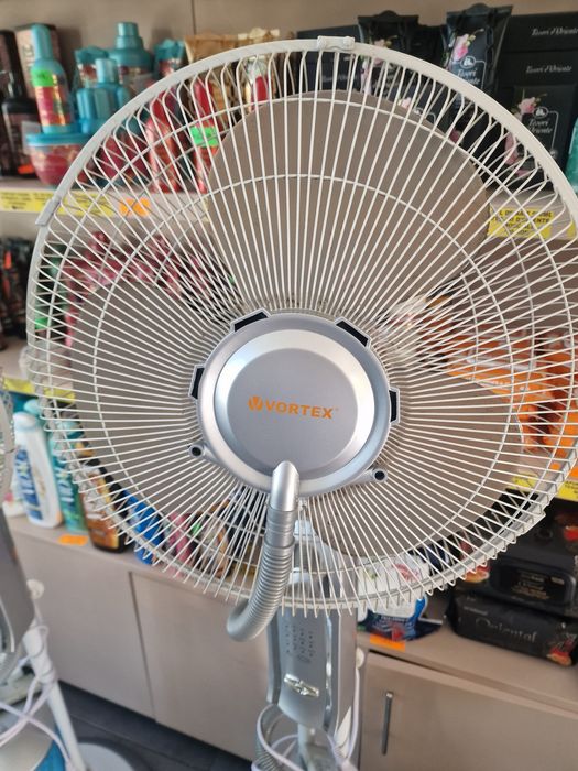 Ventilator Vortex