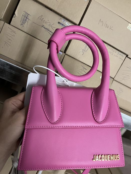 Jacquemus noeud noua
