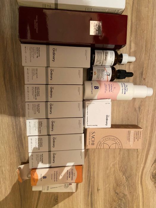 The Ordinary козметика за лице