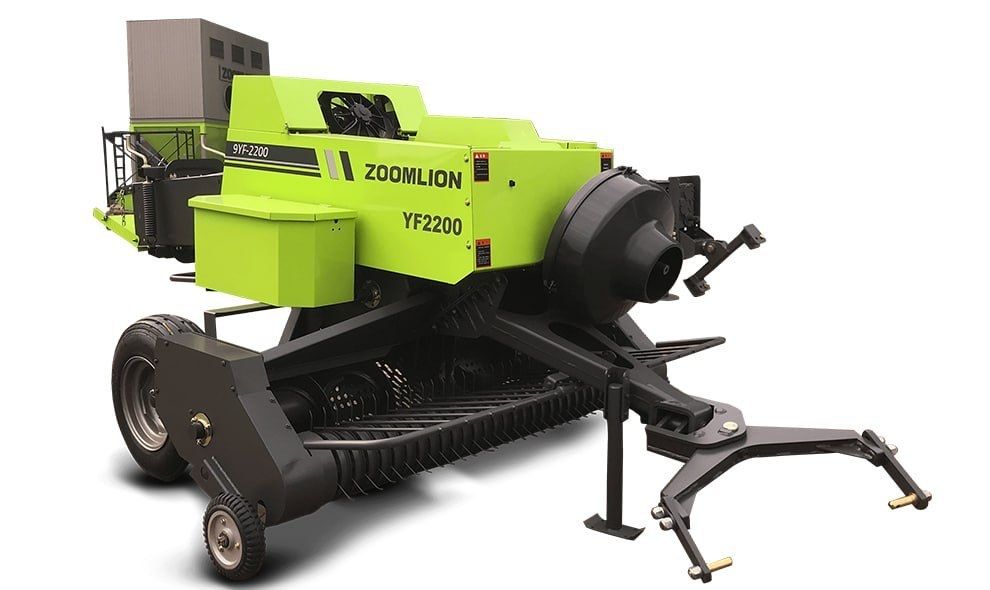 Zoomlion Pres Padborchik YF2200