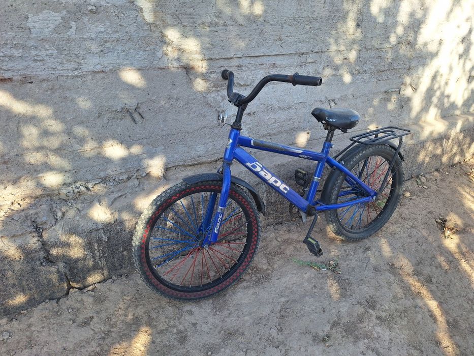 Велосипед "Барс"