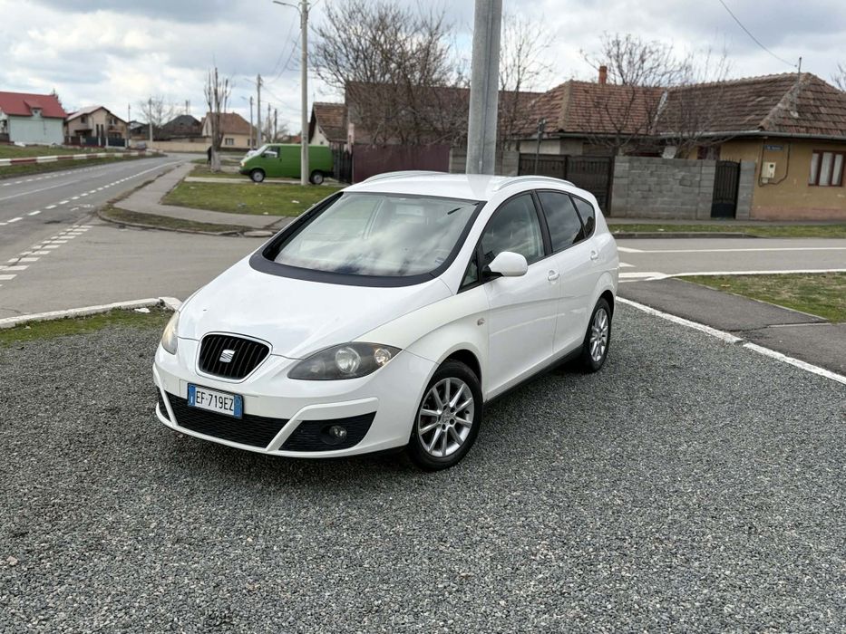 SEAT Altea XL 2011 — imagine 4