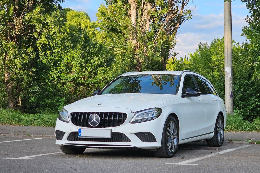 Mercedes-Benz C Class Avantgarde Break 200D T9G-TRONIC (204 K – R213T0)