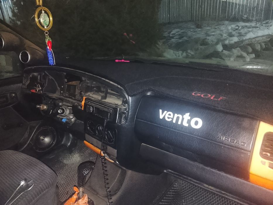 Разбор венто 93 года