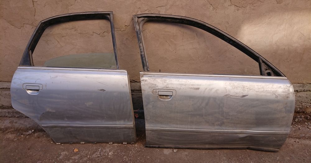 Запчасти Ауди А-4 А-3 А-6