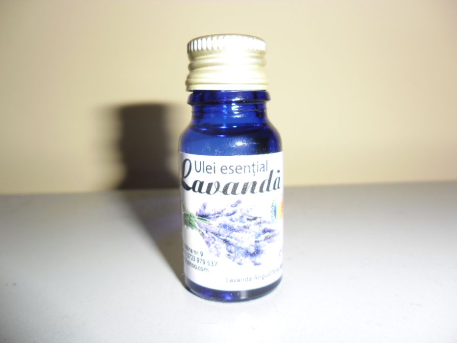 Uleiul de lavanda, 10ml/30ml/50ml/100ml