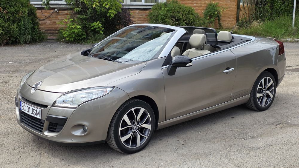 RENAULT Megane 2010