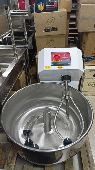 Тестомес Қамыр араластырғыш