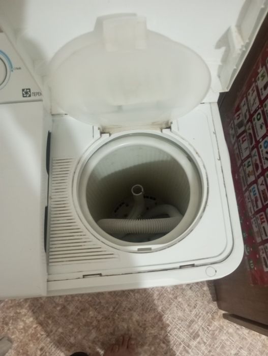 Пол автомат стиральная машинка
