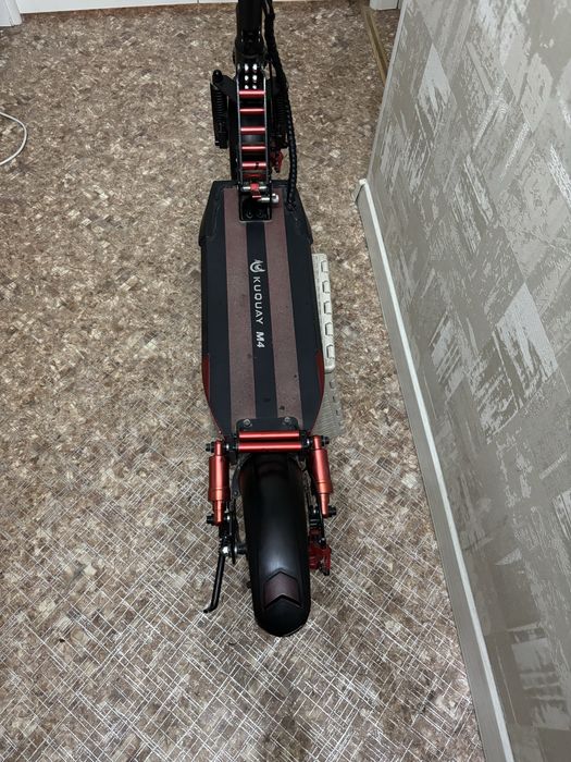 KUQUAY M4 электро самокат