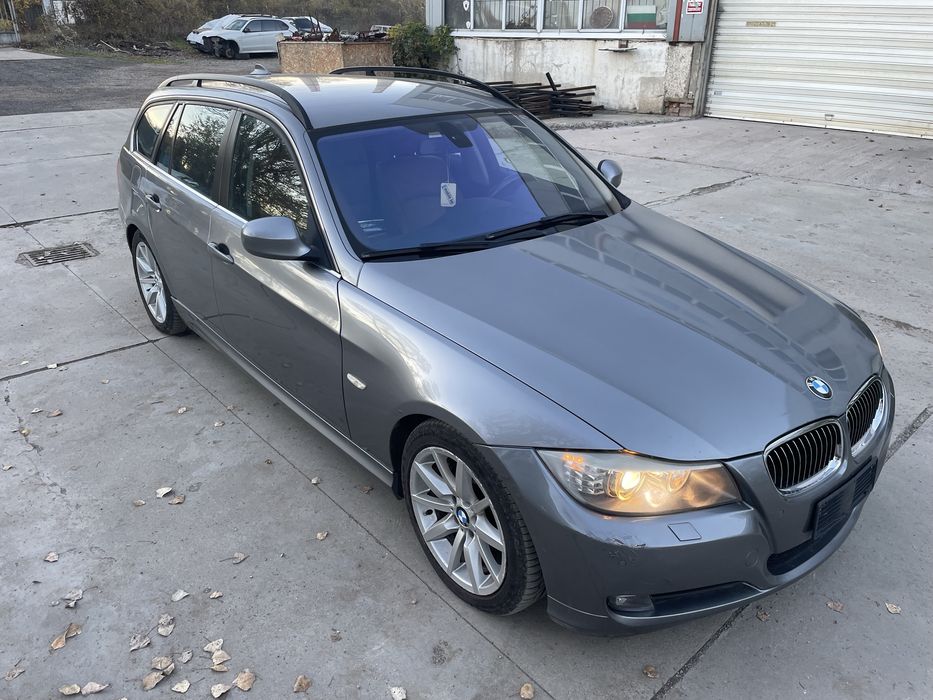 БМВ Е91, 330д 245кс НА ЧАСТИ (BMW E91, 330d Na chasti)