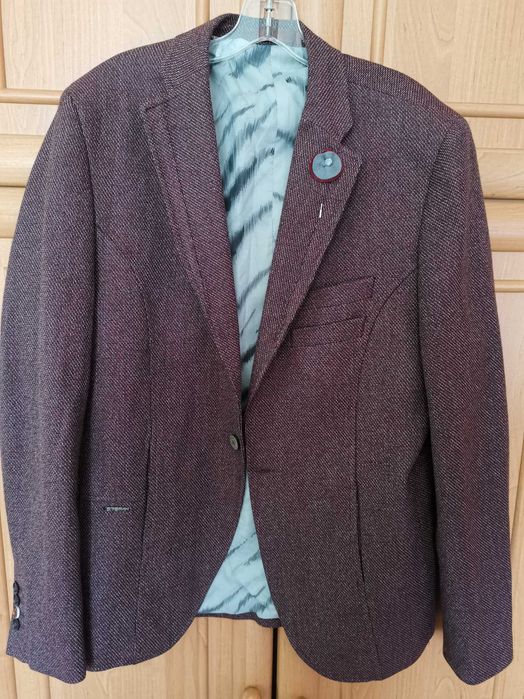 Sacou bărbați Stefan(Grecia) nou fără etichetă