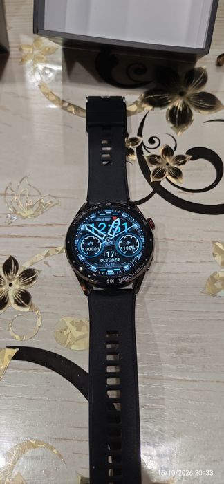 Смарт часы x1 pro max
