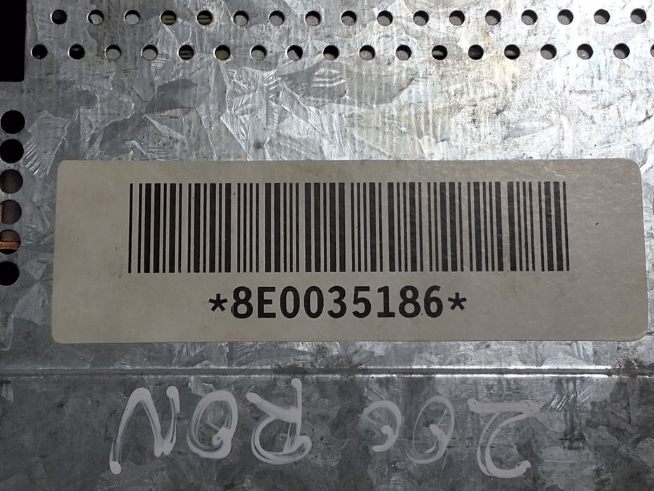 radio cd audi a4 (2001-2004) [8e2, b6] 1.9 motorina 2002