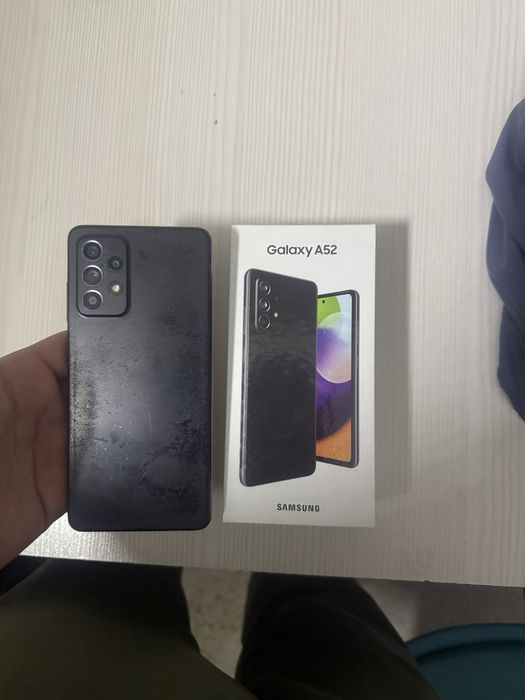 Продам Samsung A52