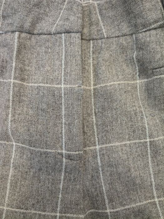 Pantaloni luxury Malo, 100% lână virgină, 38