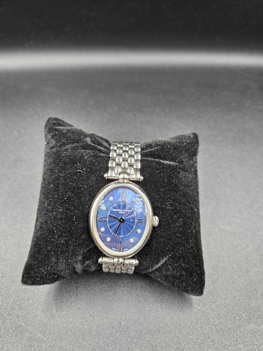 Hope Amanet P5-Ceas Frederique Constant Classics Art Deco Oval