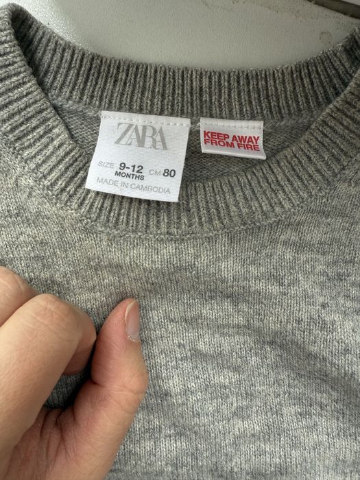 Костюм Zara 100% кашемир