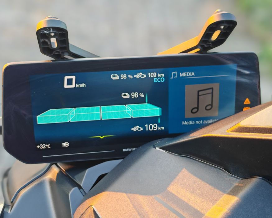 BMW CE 04 full cu opțiuni extra TVA INCLUSĂ