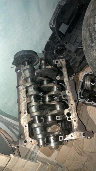 Коробка передач от Volkswagen Touran