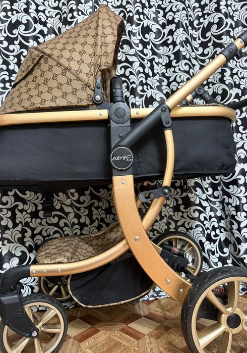 Коляска Эмили универсальная