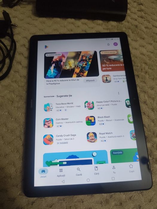Tableta Huawei MediaPad5 android