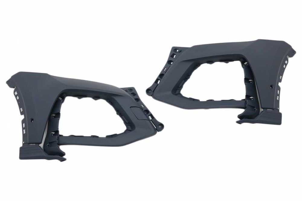 Бодикит за Audi Q8 SUV 2018-2023 RS Design   А293