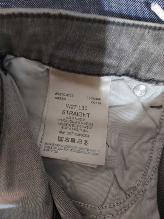 Дънки Wrangler нови