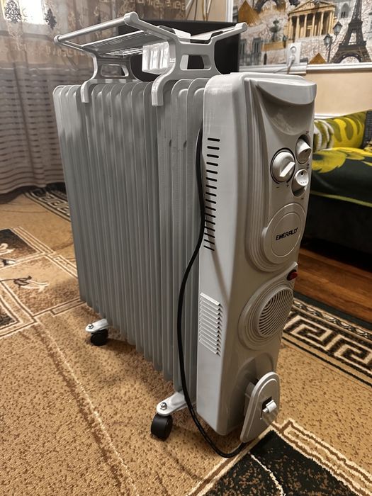 Продается масленный обогреватель