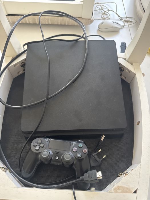 Ps4 с камерой всё работает отлично