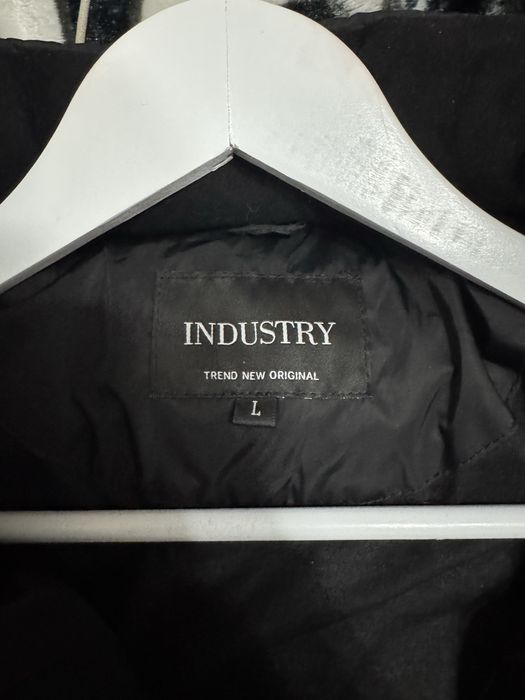 Куртка INDUSTRY — премиум качество