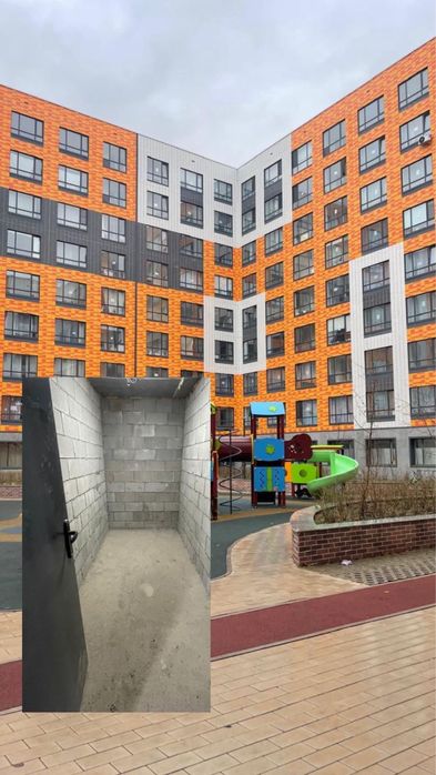 Кладовка ликвидная