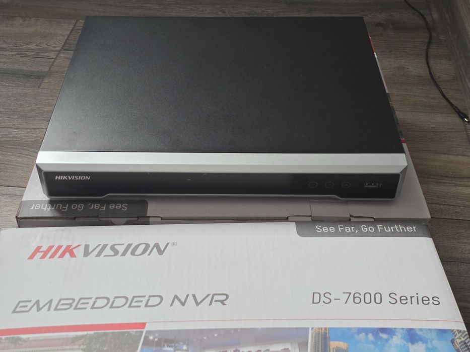 IP-видеорегистратор Hikvision DS-7632NI-K2